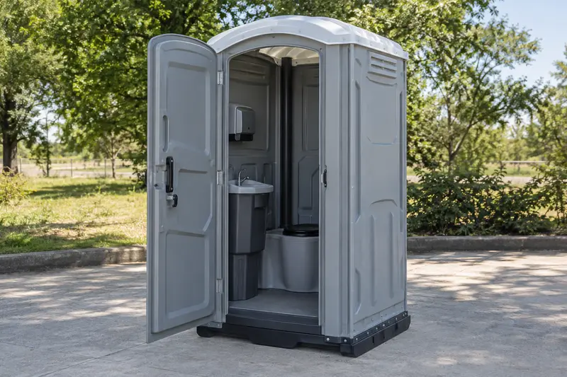 Deluxe & flushing options